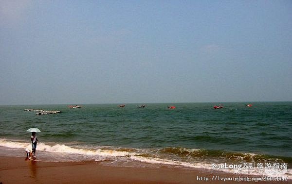 天涯海角 海南风情, 快乐天使旅游攻略