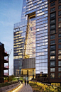 美国，哈德逊广场10,30,55号楼，KPF，超高层商业综合体-国外-找建筑