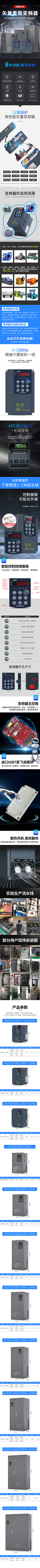 GxWg76BX采集到变频器