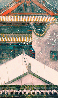 Alioth玉衡采集到意境