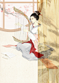 「 作者' Lia 」.刘兰芝。