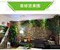 仿真树叶树枝树藤假叶子客厅室内绿植藤蔓假花藤条吊顶植物墙装饰-淘宝网