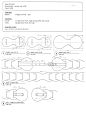 belt technical drawing | Leather work | Pinterest