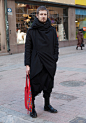 Tomasz - Hel Looks - Street Style from Helsinki