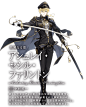 画面细腻 | 堪比七本轻小说的剧情量《祈愿之天秤》美术欣赏
