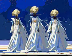LES CRIANTES - MOURNERS - ARCANE S2 - LOL 