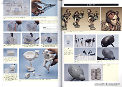 肥宅大葱桑采集到作品集-大畠雅人