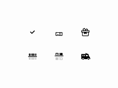 JessicaWJ采集到Icons-交互