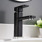图片：Washbasin mixer tap 1233CB chrome/black BERNSTEIN Bathroom Shop ... : 在 Google 上搜索到的图片（来源：bernstein-badshop.com）