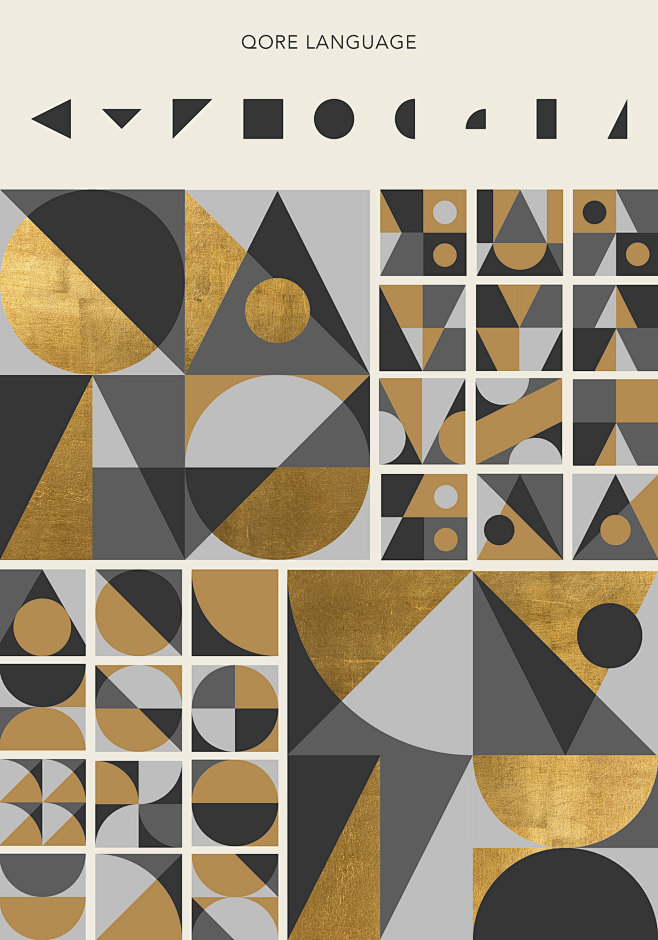 QORE : TRÜF designed...