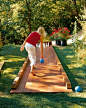Backyard Bowling: the ultimate summer game!: