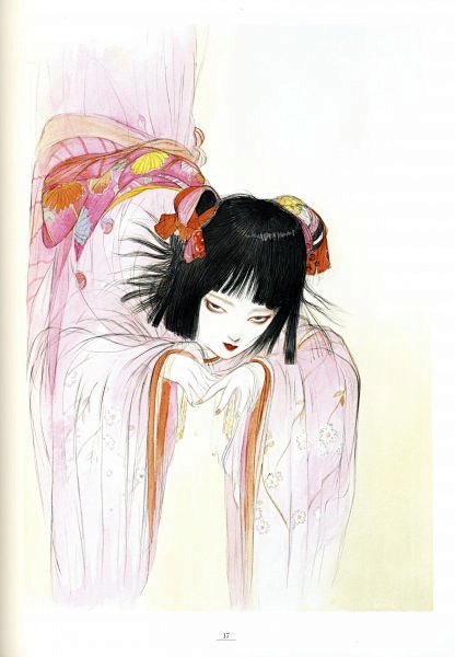 天野喜孝美女画集 処女宮 | 天野 喜孝 |本 | 通販 | Amazon
