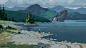 Game Idea: Sci-fi Landscapes