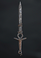 Orc Sword