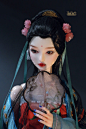 【图片】【商家170814】新品【美人赋·何香凝】以及顾客成品定制展示【obitsudoll吧】_百度贴吧