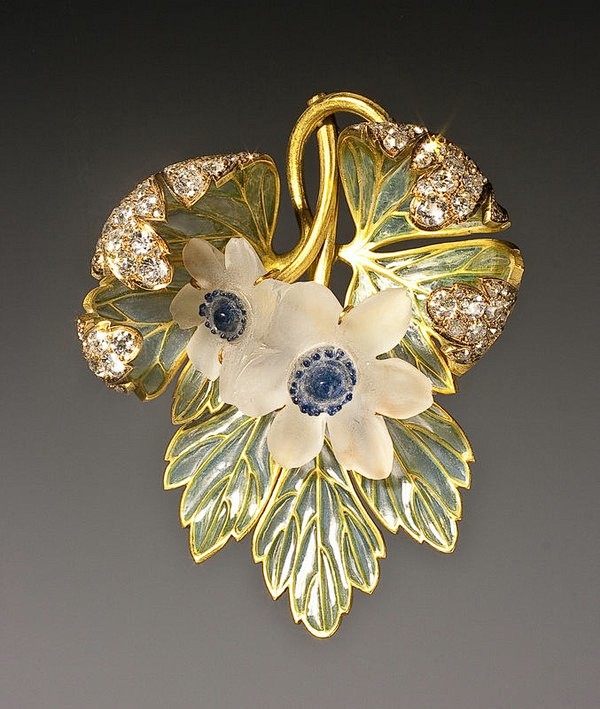 Ren* Lalique不愧是一位神奇的...