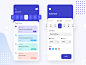 任务、日程管理app ui .fig素材下载 - 豆皮儿