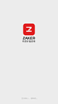 ZAKER-启动图标