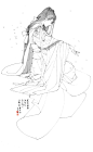 「天下誰人不識君」/「昔酒」