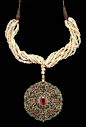 Moroccan Necklace