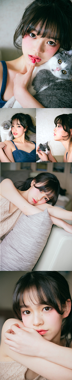 嗨没有益达采集到女