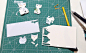 Playing Cats on Behance