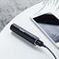 Amazon.com: Anker PowerCore+ mini, 3350mAh Lipstick-Sized Portable Charger (3rd Generation, Premium Aluminum Power Bank), One of the Most Compact External Batteries: Cell Phones & Accessories