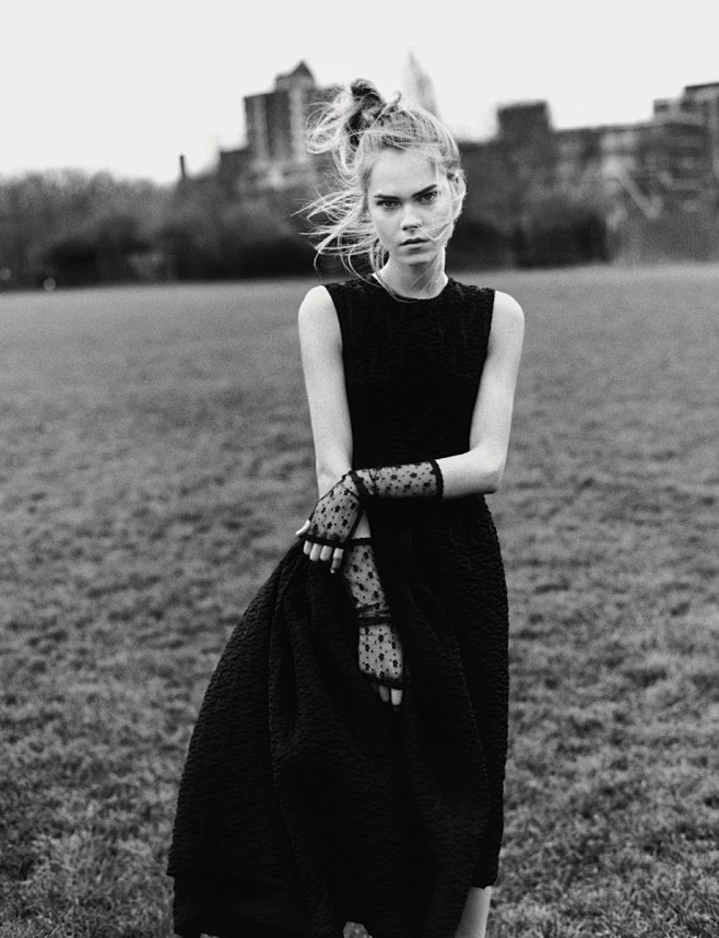《i-D Magazine》2016春季...