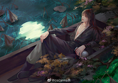 宁小书采集到魔道祖师