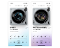 如何看待QQ音乐跟随歌曲封面变化页面背景色的设计？