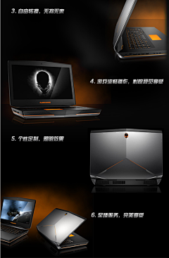 idspring采集到alienware