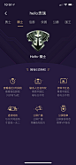 会员等级设计图-美叶