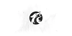 狼图形LOGO设计欣赏