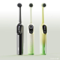 product design  industrial design  visualization Character design  toothbrush cmf Render personal care beauty Fashion 