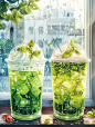 AI 手账| Drink 饮品素材 - 小红书