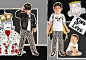 Boy : Discover the new Dolce & Gabbana Children Boy Collection for Spring Summer 2018 and get inspired.