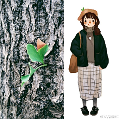 衷于lxx采集到小人