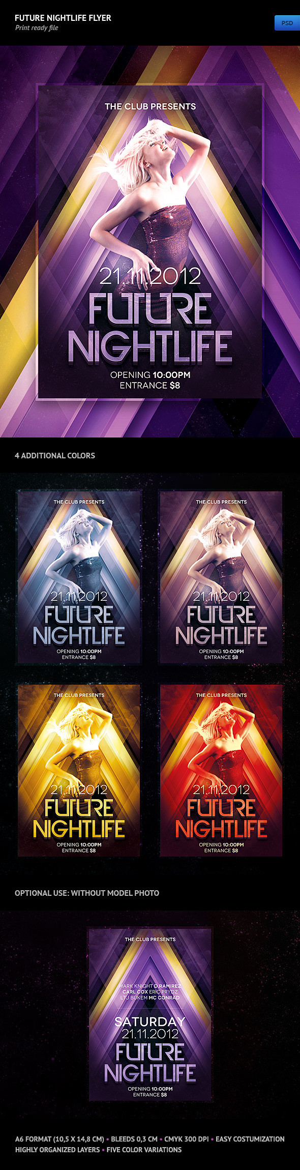 Future Nightlife Fly...