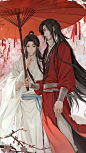 天官赐福 微博