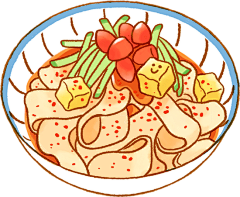 Ⅴeronica采集到Z-手绘食物