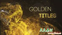 Golden Partilce Titles 25675474