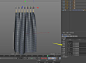 请问下c4d怎么做窗帘？_c4d吧_百度贴吧