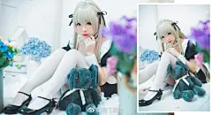 #COS##缘之空##春日野穹##飘漫工作室第三届Cosplay摄影比赛##转发抽奖# 

【  悠   你什么时候回来    我在等你  】

|  穹妹：O魂下糖君
|  摄影：@瘟神sama 
|  棚景：@飘漫工作室 ...展开全文c