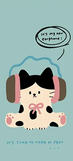 简约卡通漫画壁纸