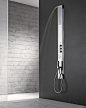 OBLIQUA - Shower controls from Rubinetterie Zazzeri | Architonic : OBLIQUA - Designer Shower controls from Rubinetterie Zazzeri ✓ all information ✓ high-resolution images ✓ CADs ✓ catalogues ✓ contact..