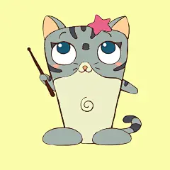 魔法猫咪