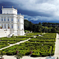 Villa Doria Pamphili with its wonderous maze garden - Rome, Italy