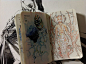  #素描# #造型# #速写# #铅笔画# #钢笔画# #绘本# #淡彩#