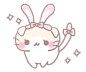 少女心贴纸♡仙儿瞳.