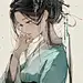 古风美女